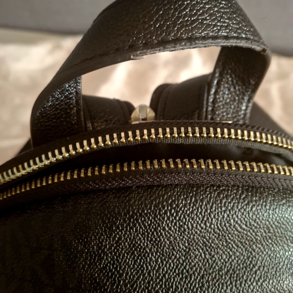 Michael Kors Brown Backpack - Picture 8 of 10